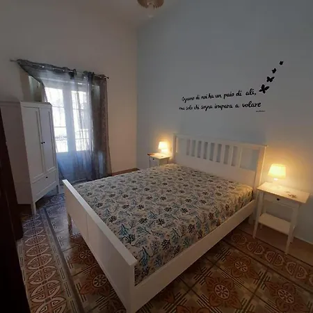 Holiday home Mannina Castellammare del Golfo