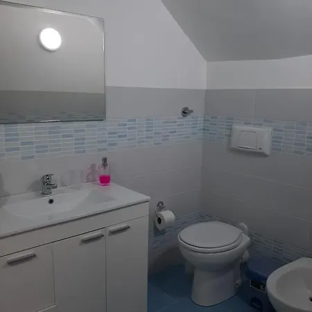Holiday home Mannina Castellammare del Golfo