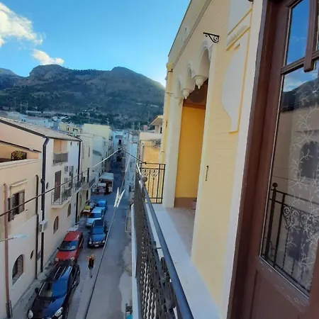 Holiday home Mannina Castellammare del Golfo