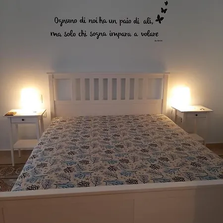 Mannina Holiday home Castellammare del Golfo