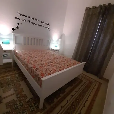 Mannina Holiday home Castellammare del Golfo