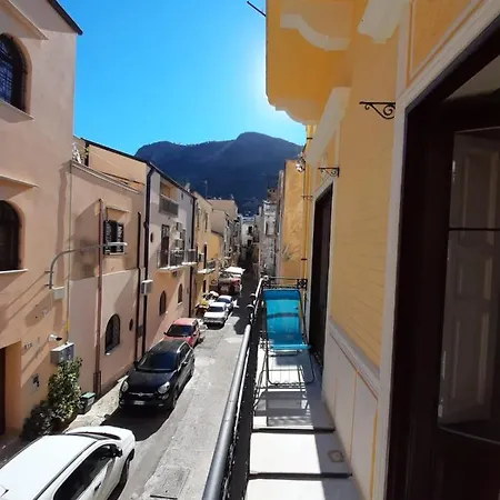 Holiday home Mannina Castellammare del Golfo