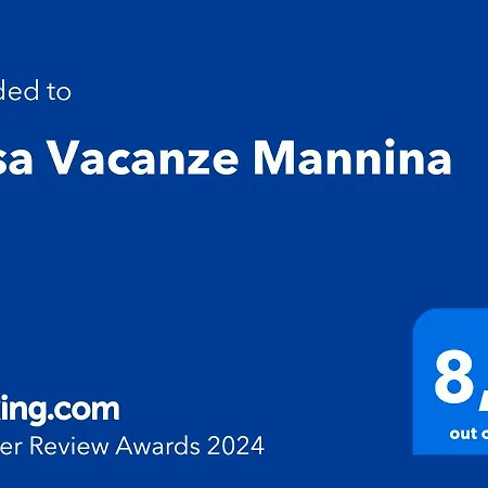 Holiday home Mannina