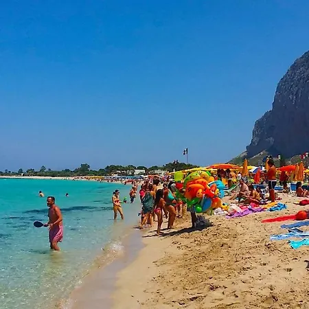 Mannina Holiday home Castellammare del Golfo